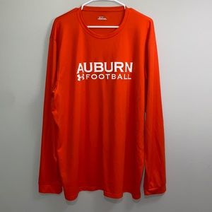 Clemson Football Under Armour Long Sleeve